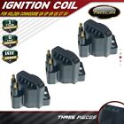 <!--F#f_0-->3x Ignition Coil Pack for Holden Commodore VN VP VR VS VT VX VU WH VK VY V6 3.8L<!--F/-->