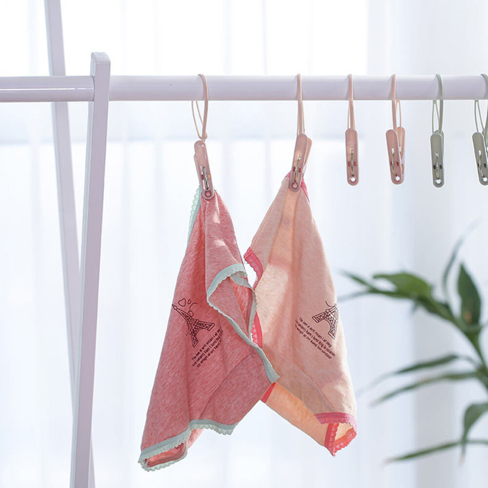 Cloth Clips Clothes Clips Clothes Hangers Plastic Clothes Clips