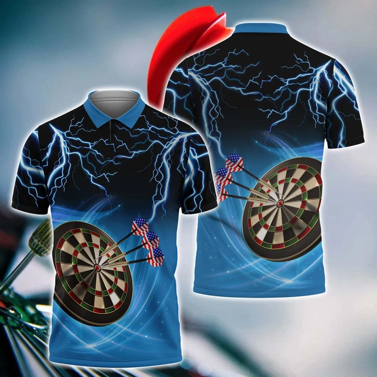 funny dart team shirts