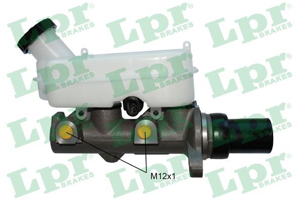LPR Hauptbremszylinder Hauptzylinder Ø26.99Mm Passend FüR Chrysler Voyager IV-image