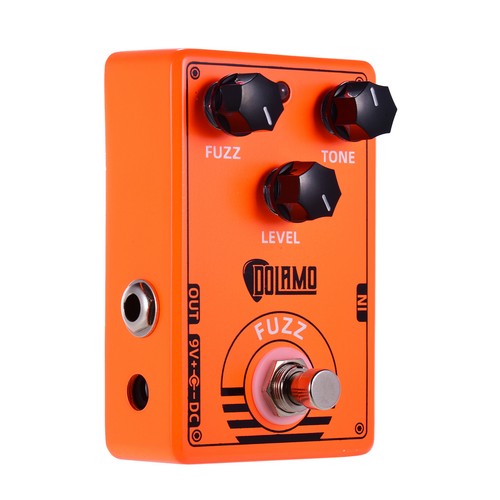 Dolamo Series Guitar Effects Pedal True Bypass Distortion Overdrive Delay T6J2 - Picture 20 of 27