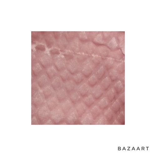 Mon Lapin Baby Blanket Pink Faux Fleece Arrow Chevron Super Soft Plush Thick B63 - Picture 5 of 12