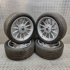 ASTON MARTIN DB7 Coupe Alloy Wheels Set W Tires WCC840 1995 26323721