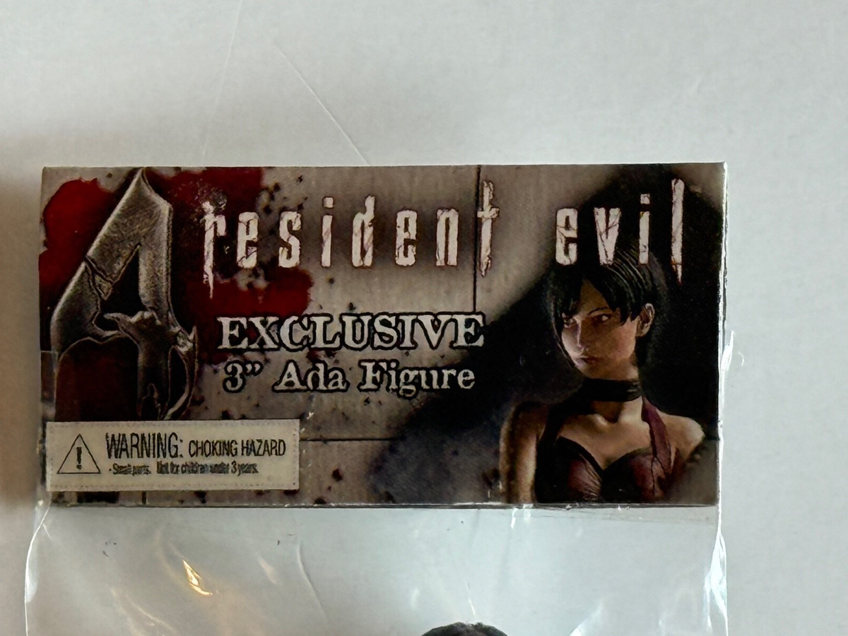 Resident Evil 4 Ada Wong Figure 3