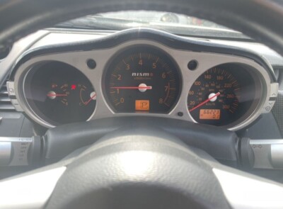 小野寺 Nissan Fairlady 350z Nismo Speedo Cluster 300km/h KMH