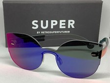 Retrosuperfuture NXP Tuttolente Lucia Infrared Frame Size 51mm Sunglasses NIB