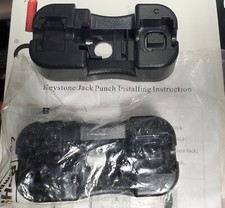 rj-45 punch down holders