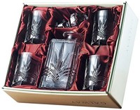Belleek Pottery Galway Crystal Kells Decanter, Clear, Set Of 1, New, Free Shippi on sale Belleek Pottery Galway Crystal Kells Decanter, Clear, Set Of 1, New, Free Shippi on sale