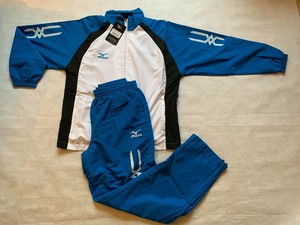mizuno tracksuit