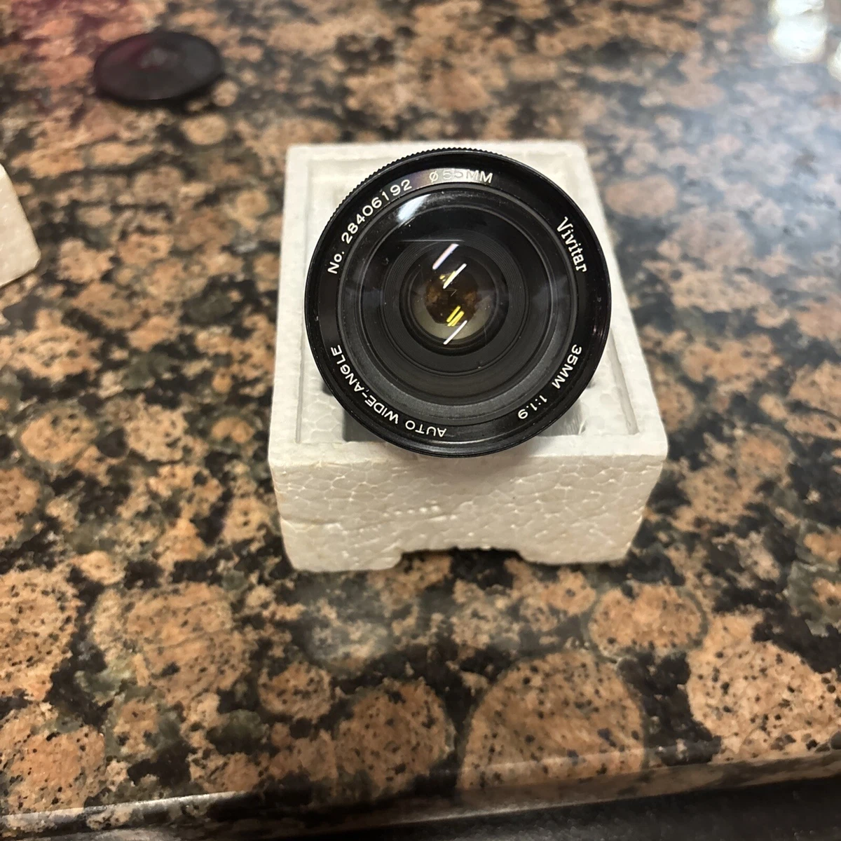 Vivitar 35mm Focal Camera Lenses for sale | eBay