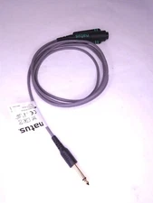  Natus Patient Responder IFU Audiometer Cable | 8-31-200 (Black) (010225)