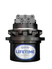 New Wacker Neuson EZ38 Final Drive Motor Wacker Neuson EZ38 Travel Motor