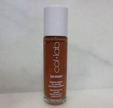 COL.LAB SKIN WONDER NOURISHING FOUNDATION REAL SKIN FINISH COCOA (11) 1 OZ