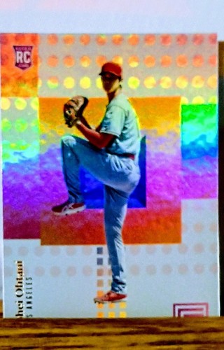 2018 Panini Chronicles #1 Shohei Ohtani RC