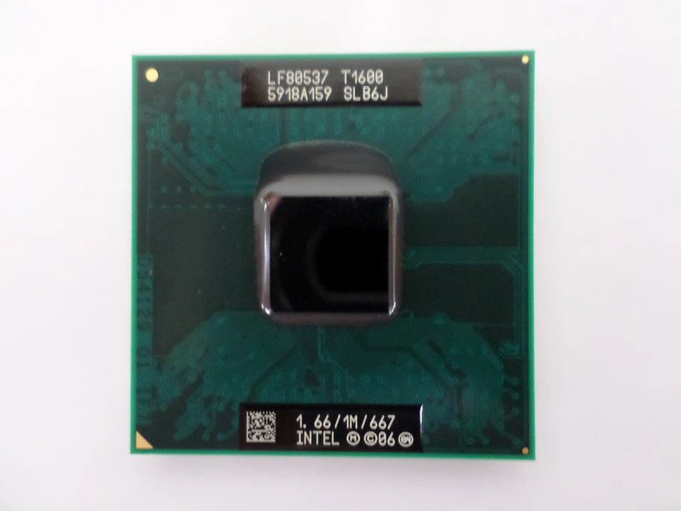 Genuine V000131240 Toshiba CPU L350-218 CELERON DUAL PROCESSOR : Brand New - Image 2 of 2