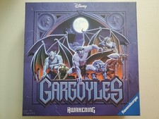 Gargoyles Board Game