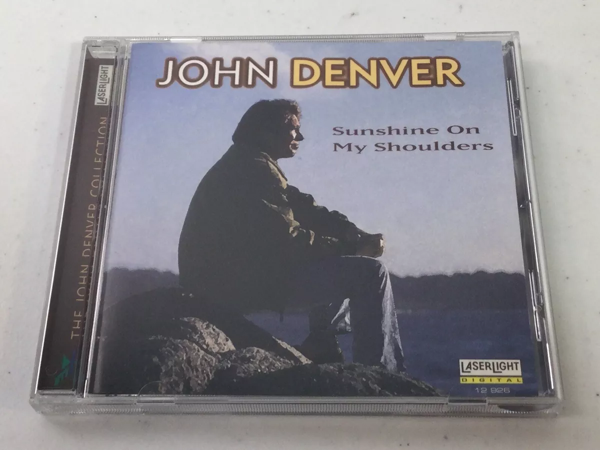 John Denver - Sunshine On My Shoulders (Official Audio) 