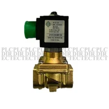 New ODE 21H12K0B120 Solenoid Valve Two-way Direct-acting