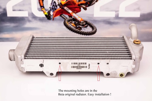BETA RR 4 STROKE VENTILATOR FAN ENDURO ORIGINAL KIT from YEAR 2022 MODEL 2023-- - Picture 3 of 9