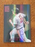 2022 Capstone Baseball Base Red #97 Austin Hays - Baltimore Orioles