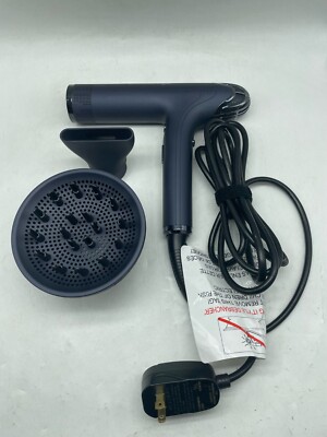 Bio Ionic Smart-X Hair Dryer with Diffuser, High-Efficiency Blow Dryer