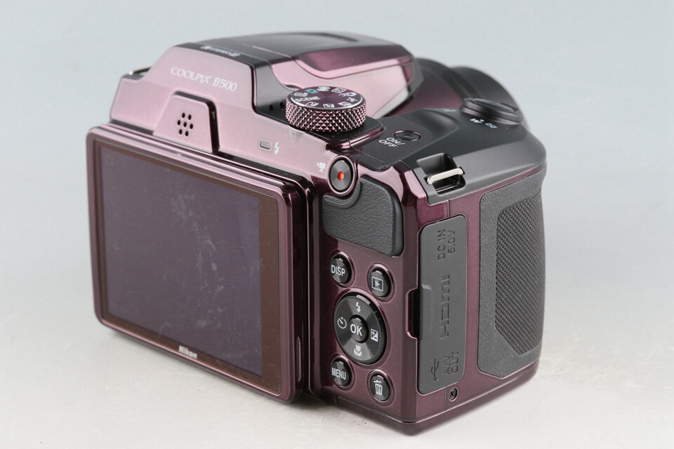 Nikon Coolpix B500 Digital Camera #55866 I | eBay