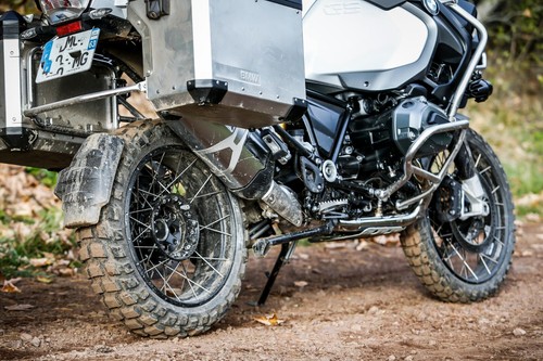 NEUMÁTICO DELANTERO MICHELIN ANAKEE WILD 80/90R21 48S - AVENTURA - 80/90-21 - 270232 - Imagen 10 de 19