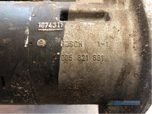 Anlasser VW Vento 1H 036911023S P1010829