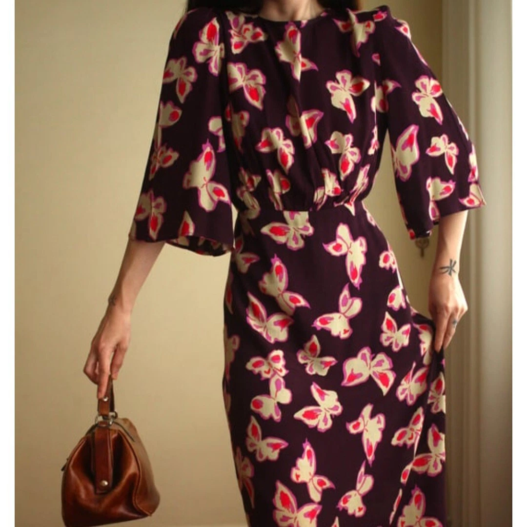 Mango Viscose Party/Cocktail Dresses for Women for sale | eBay UK