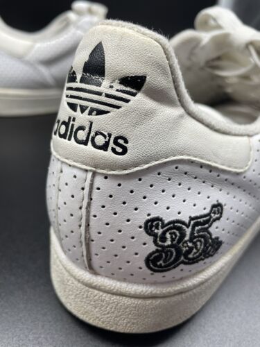 Adidas Superstar 35th Anniversary Perforated - Size 10 US Restoration Project - Afbeelding 1 van 23