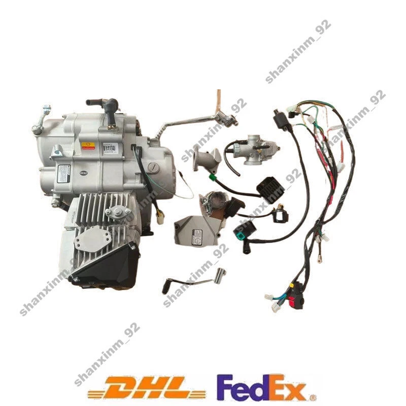 212CC 4 valves engine kit,FOR than Daytona 190CC engine - Image 2 of 4