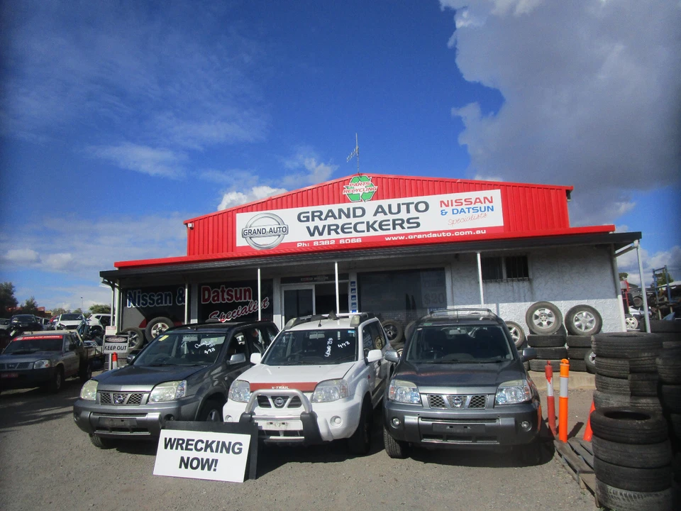 Nissan Xtrail T30 QR25 Cam Exhaust - image 2 of 3