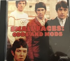Odds and Mods by Small Faces (CD, Aug-2002, Varèse Sarabande (USA