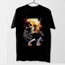 New Ace Frehley Short Sleeve Men S-235XL T-Shirt