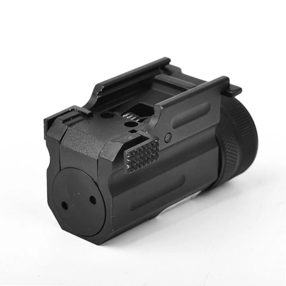 Green Dot Laser Sight QD w/ 20mm Picatinny Wea...Rail Mount for Rifle Pistol - Image 4 of 4