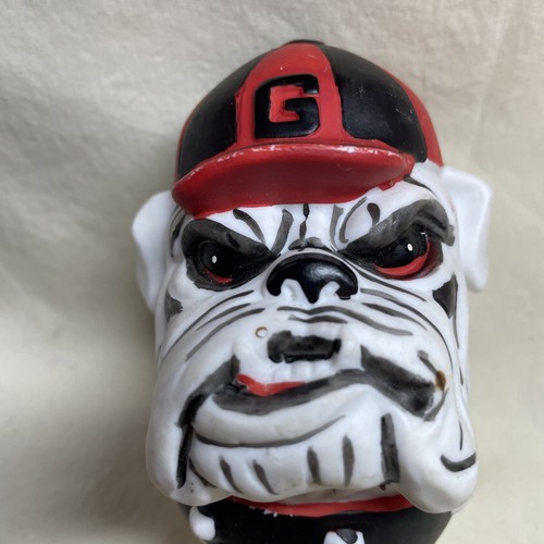 Very Rare Cyermic Georgia Bulldog - Picture 2 of 8