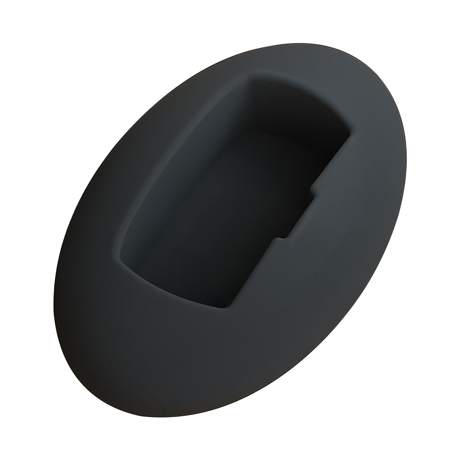 Silicone Desktop Stand Base Holder Mount Bracket for Insta360 X3 Action Camera