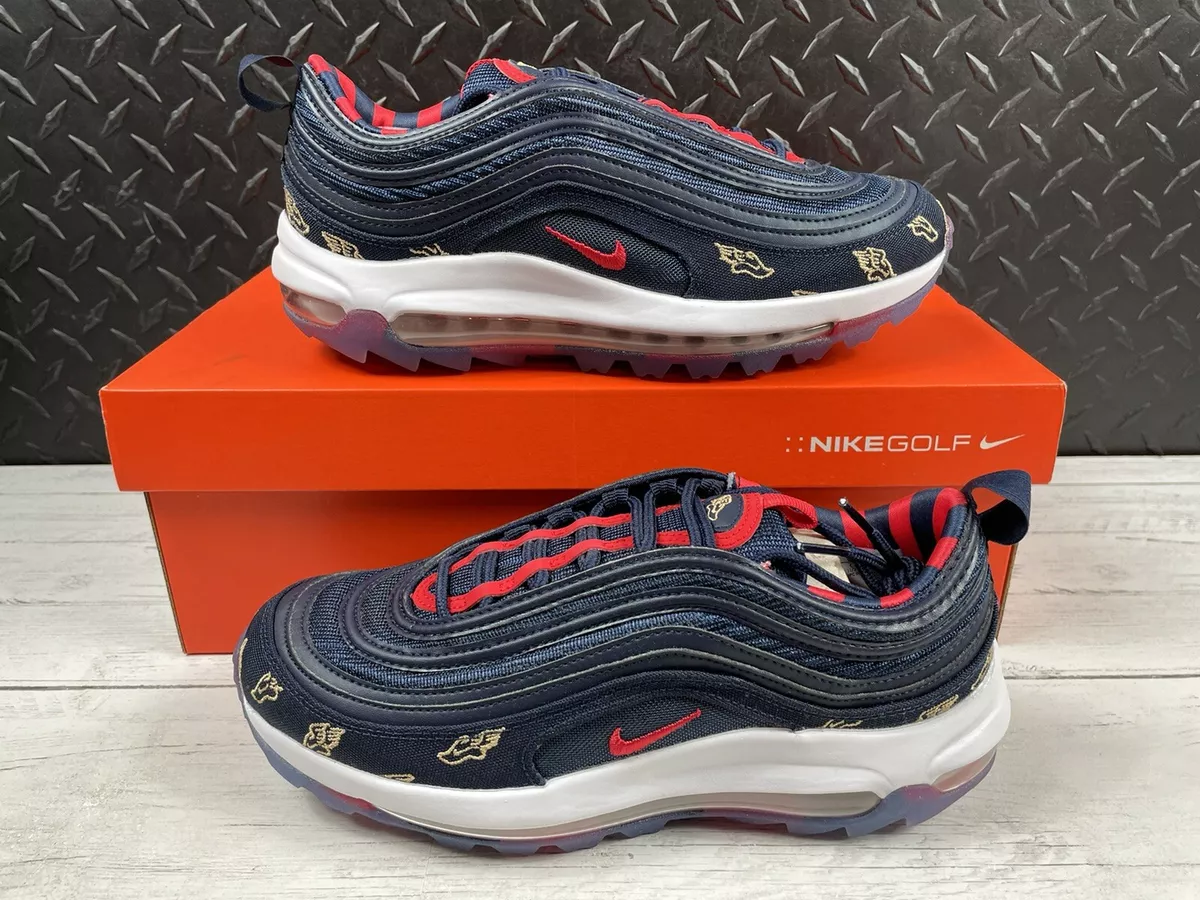 Men's air max top 97 g golf shoes
