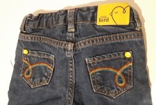 Little Bird By Jools Oliver Baby Jeans Age 9- 12 Months Trousers
