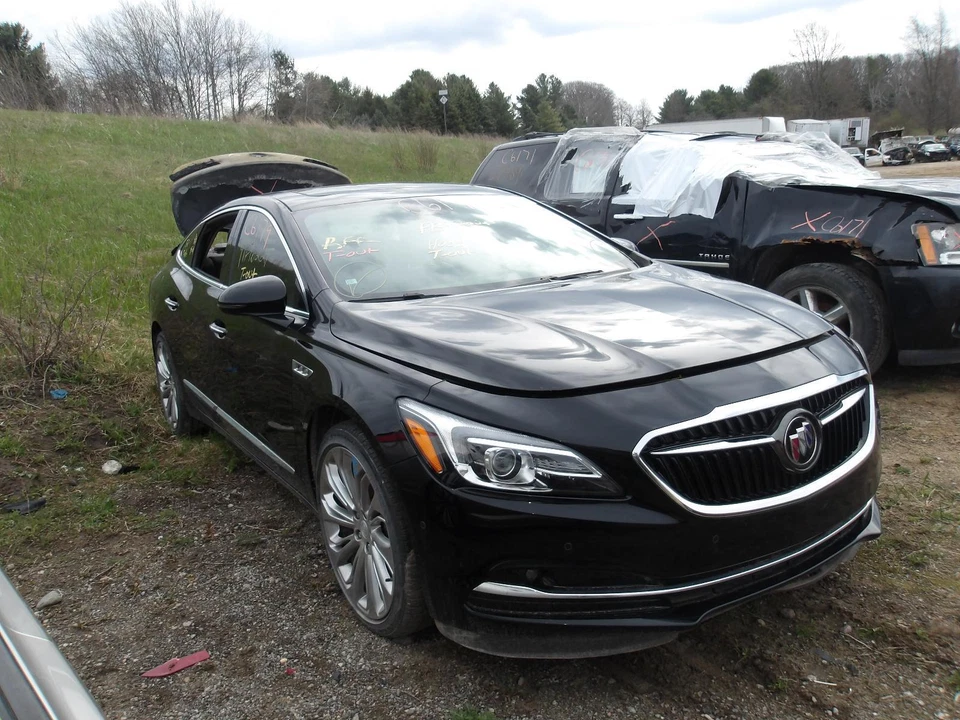Used Front Right Lower Lower Control Arm Front fits: 2017 Buick Lacrosse chassis - Image 2 of 4