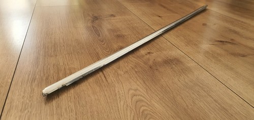 Original BMW E21 Zierleiste unten links Chromleiste 1840911 - Bild 4 von 13