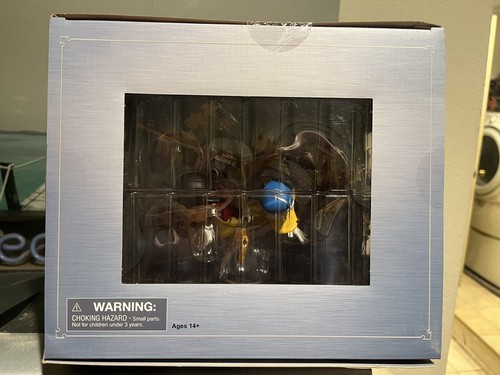 Disney Kingdom Hearts Mickey And Donald Gallery Gamestop Exclusive Sealed, New - Picture 5 of 6