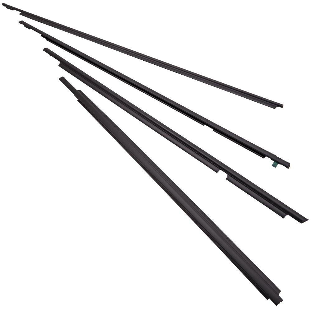 Door Belt Molding Weatherstrip Fit for Toyota Land Cruiser Prado 120 03