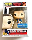 FUNKO POP Stranger Things Eleven with Eggos No 421 Vinyl Figure (13318)