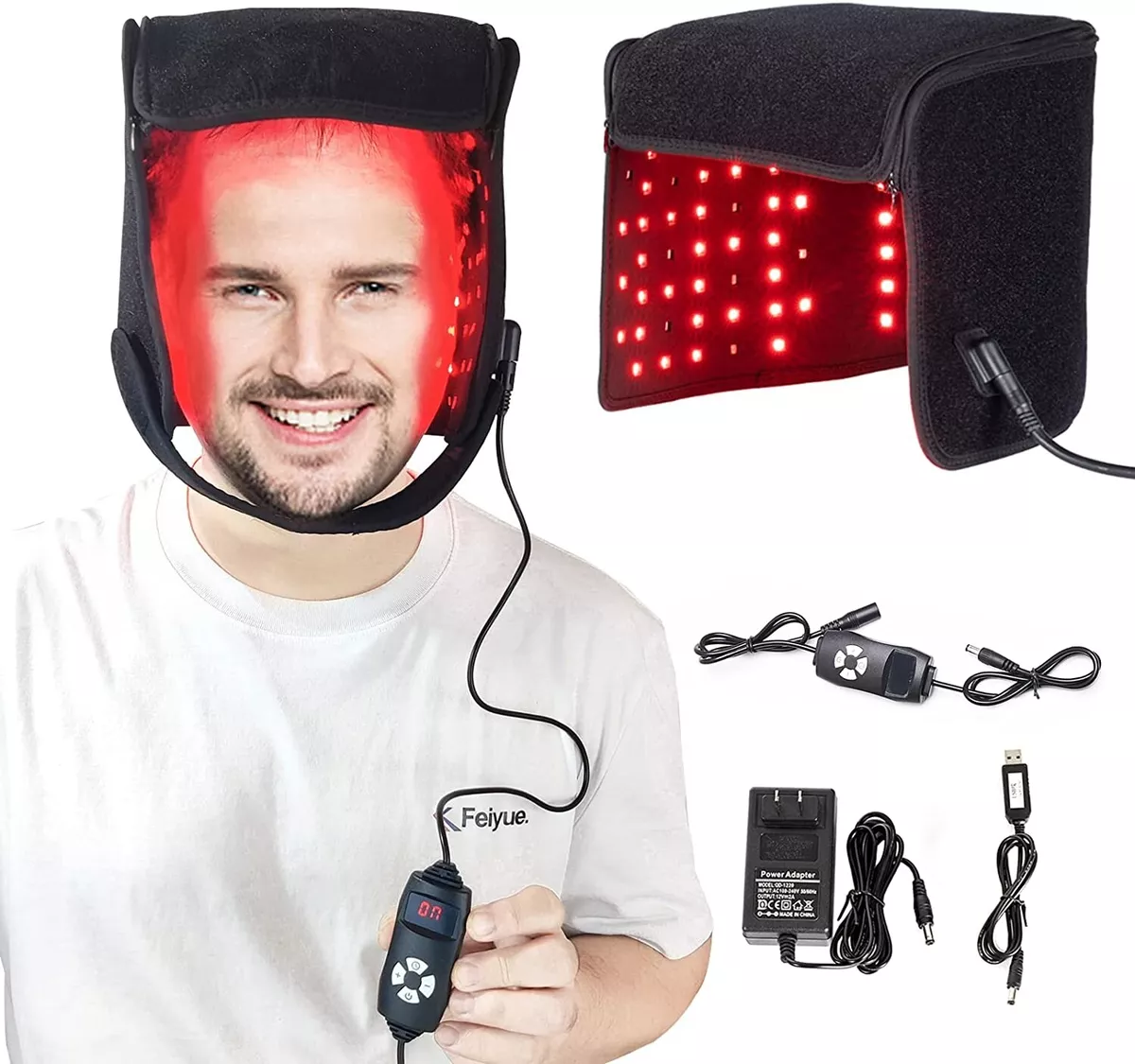 Light therapy headache deals