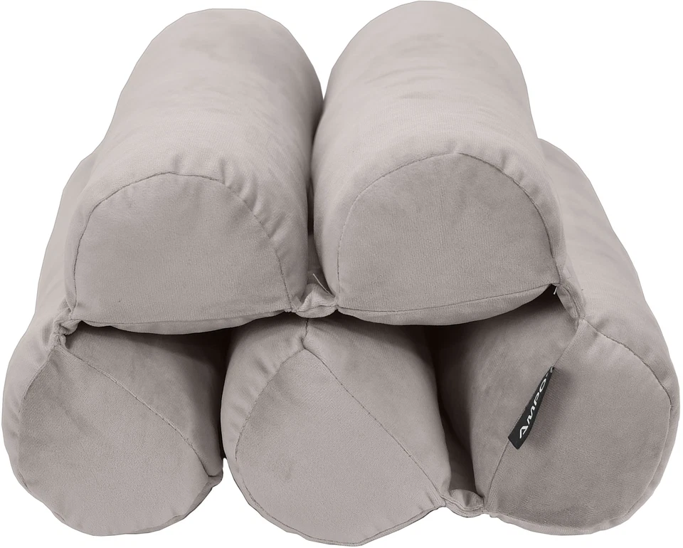 Modulkissen, flexibel, multifunktional, Kopf- und Kniekissen, Sesselkissen - Bild 3 von 4