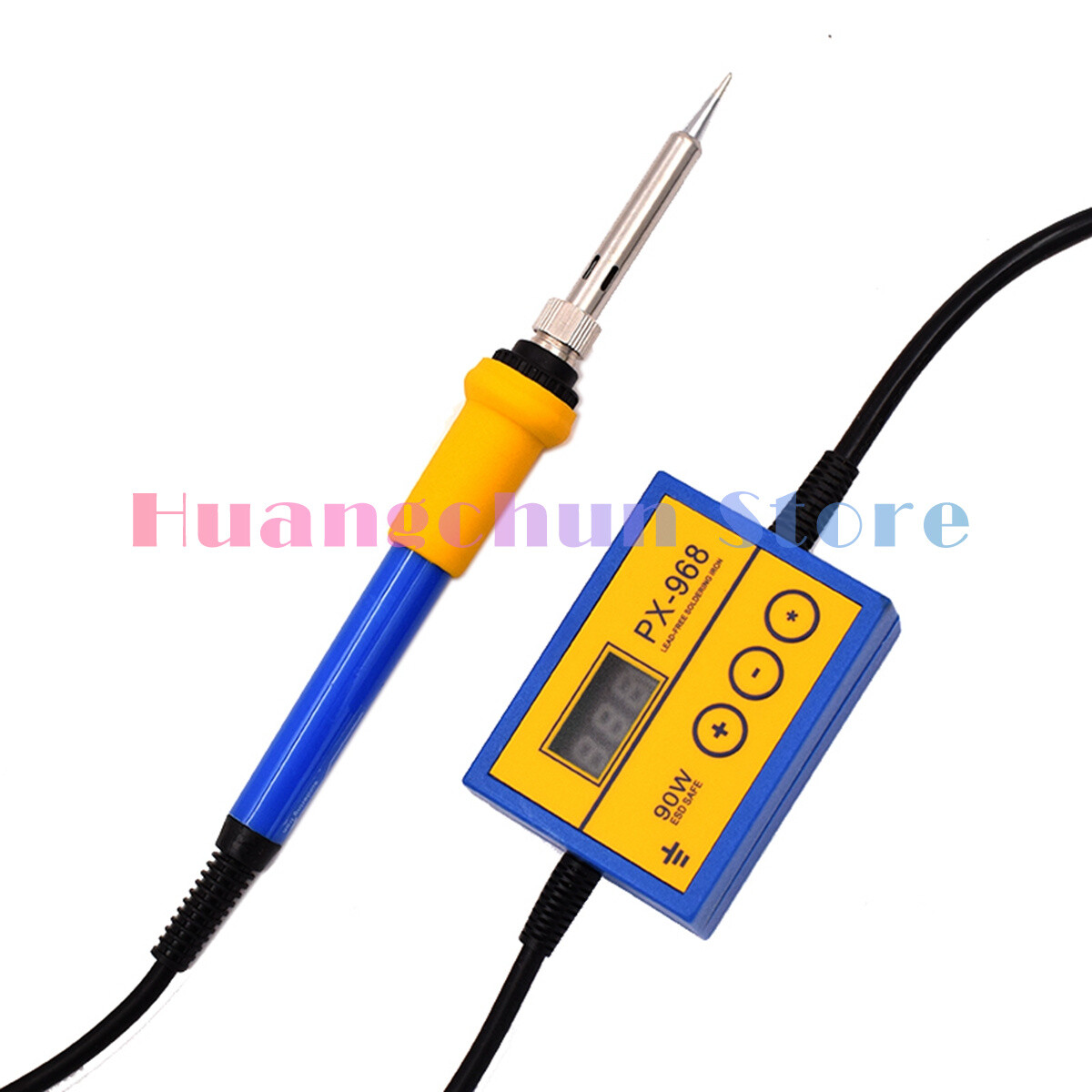 PX-968 digital temperature-adjustable soldering iron 90w lead-free soldering iro PX-968 digital temperature-adjustable soldering iron 90w lead-free soldering iro