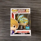 Funko POP! Animation: Yu-Gi-Oh - Joey Wheeler (Signed/Wayne Grayson/7 BAP 140 PC