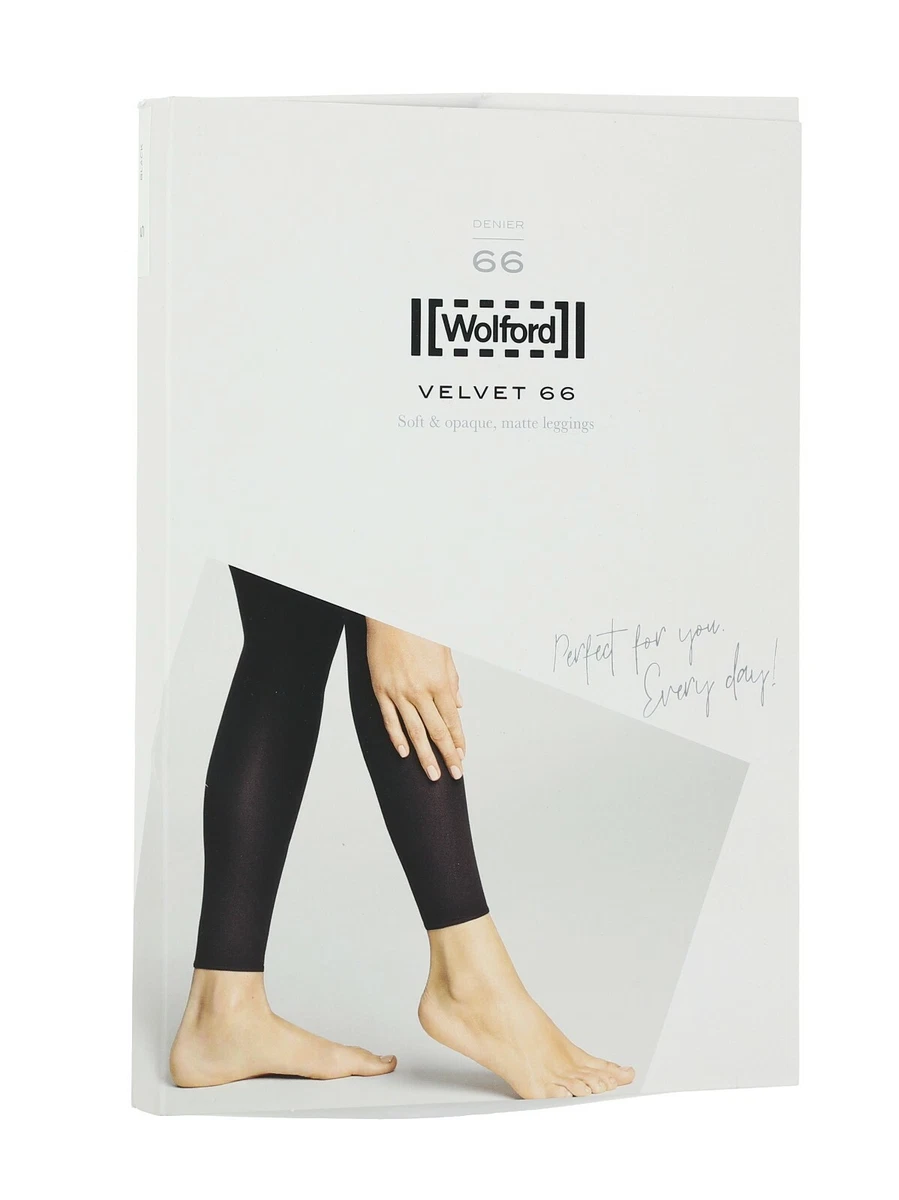 Wolford Velvet 66 Leggings 17017 - Tiptoe Boutique