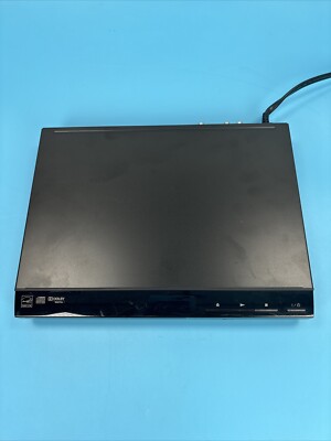 Sony CD/DVD Player DVP-SR-210P DVD Player, With Remote Control Tested/Works
